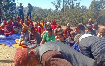बैतडीको दनपा –१ मा एमालेको अगुवा कार्यकर्ता भेला सम्पन्न 